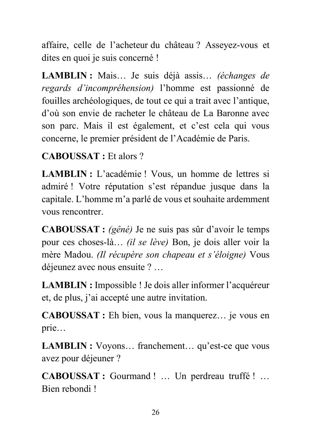 Voltaire, l'amour et la grammaire - Image 49