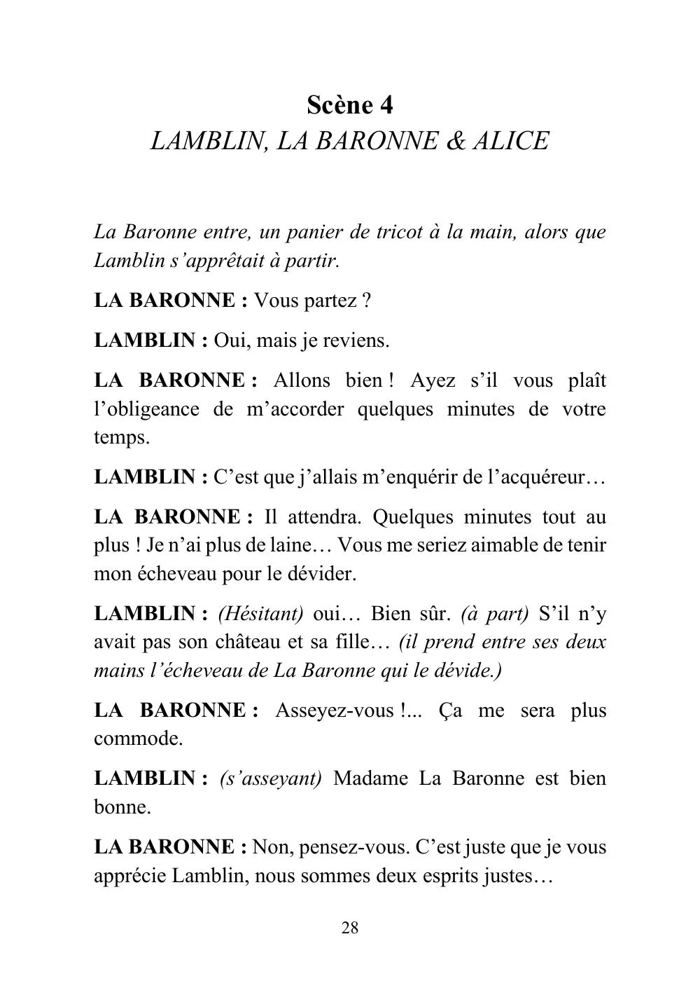 Voltaire, l'amour et la grammaire - Image 51