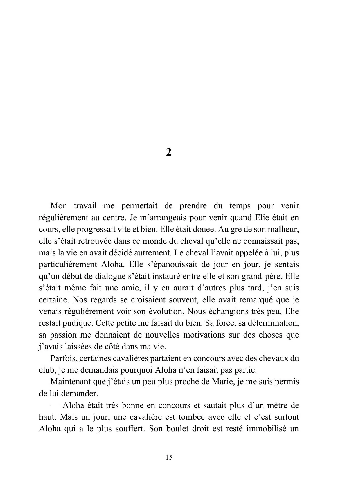 Sept Notes d'Amour - Image 12