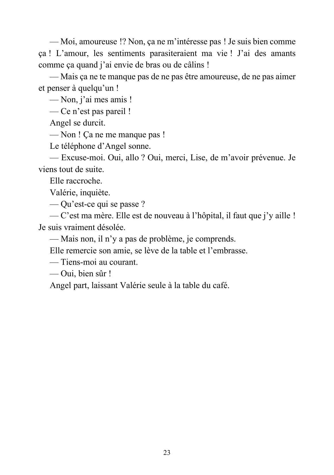 Sept Notes d'Amour - Image 20