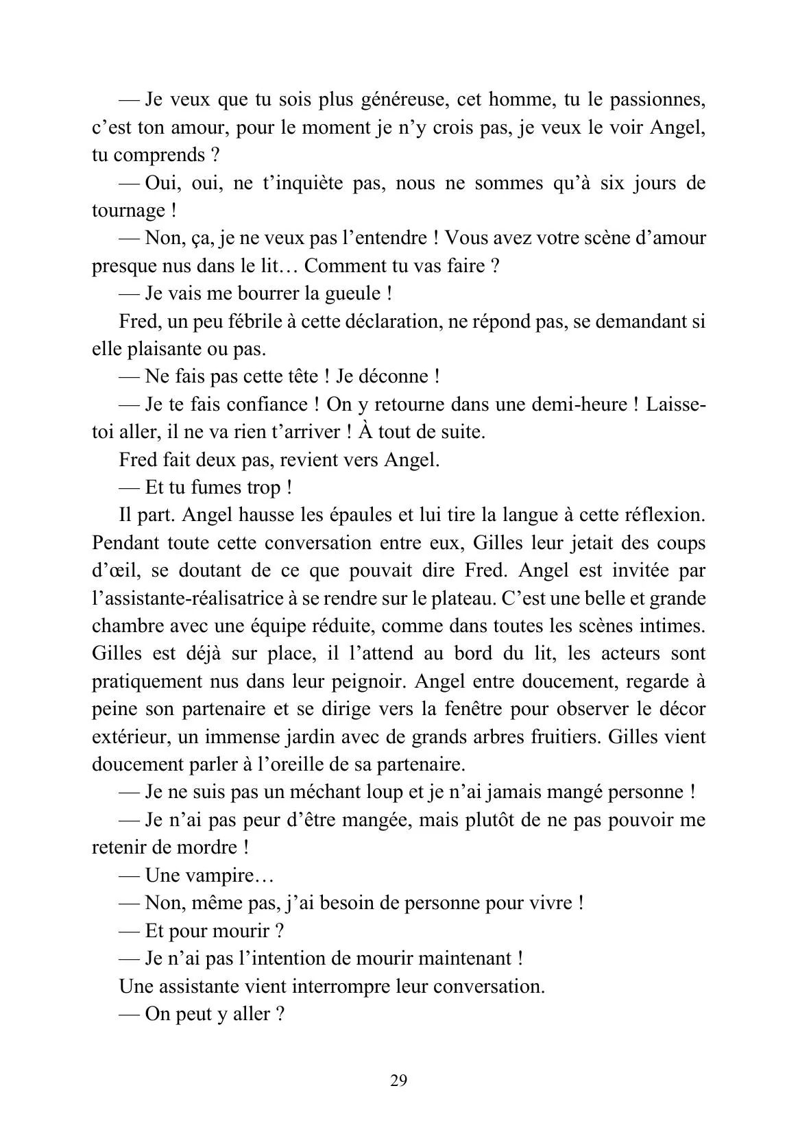 Sept Notes d'Amour - Image 26