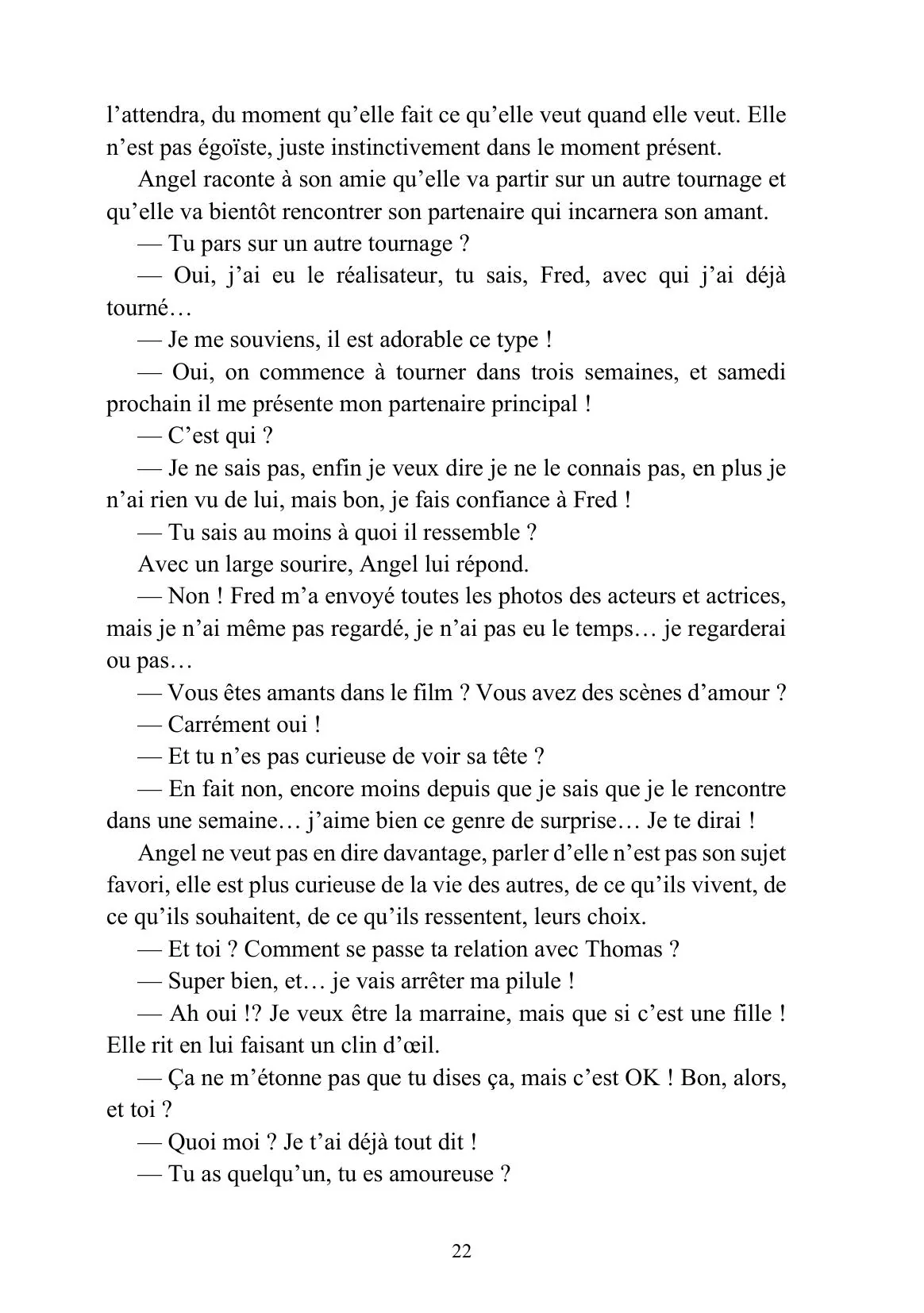 Sept Notes d'Amour - Image 45