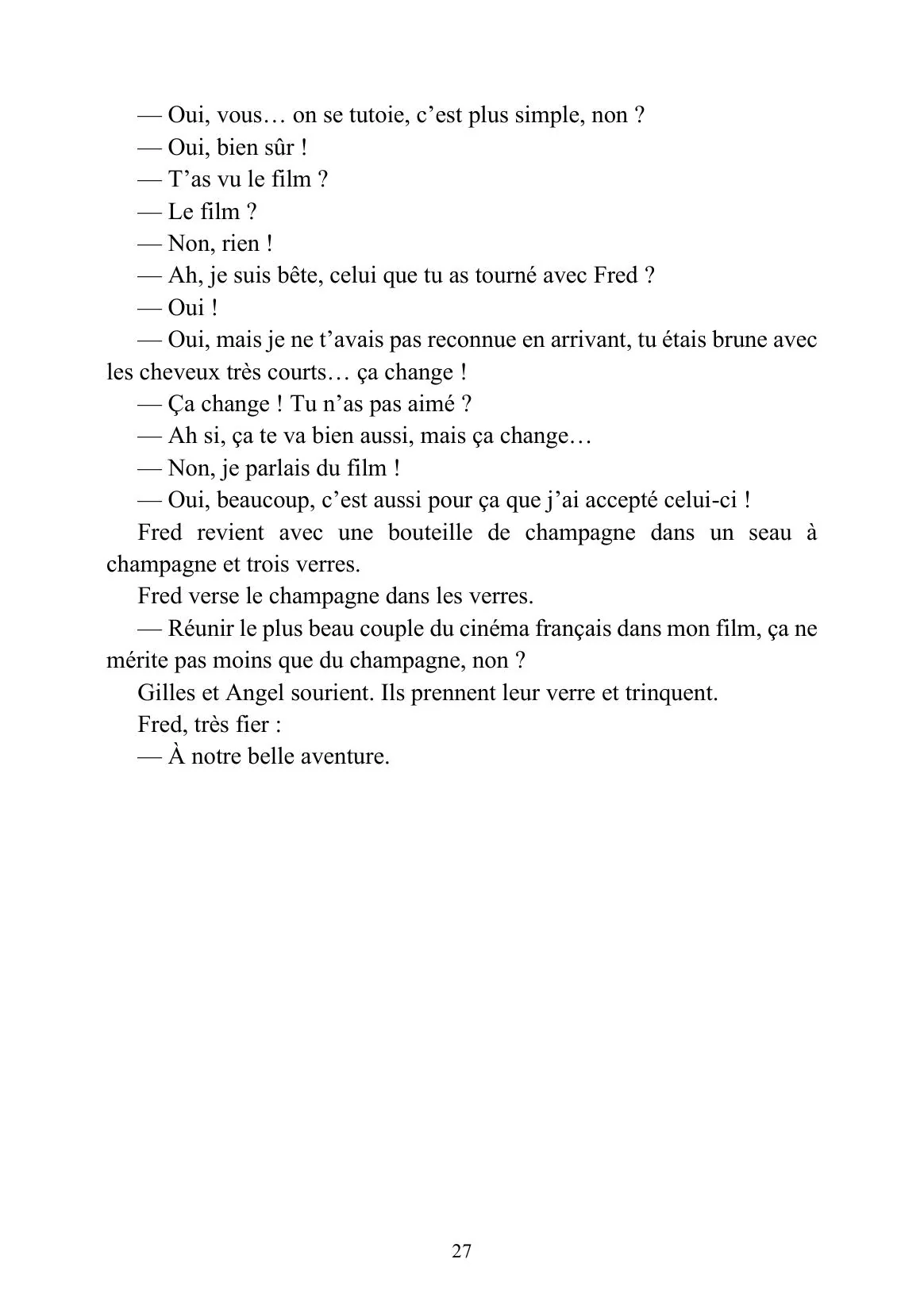 Sept Notes d'Amour - Image 50