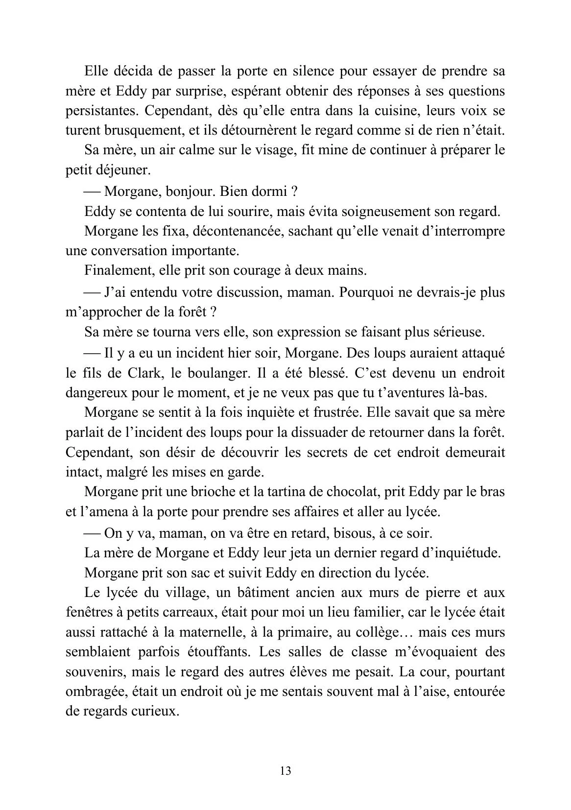 Les Larmes de la Lune - Image 10