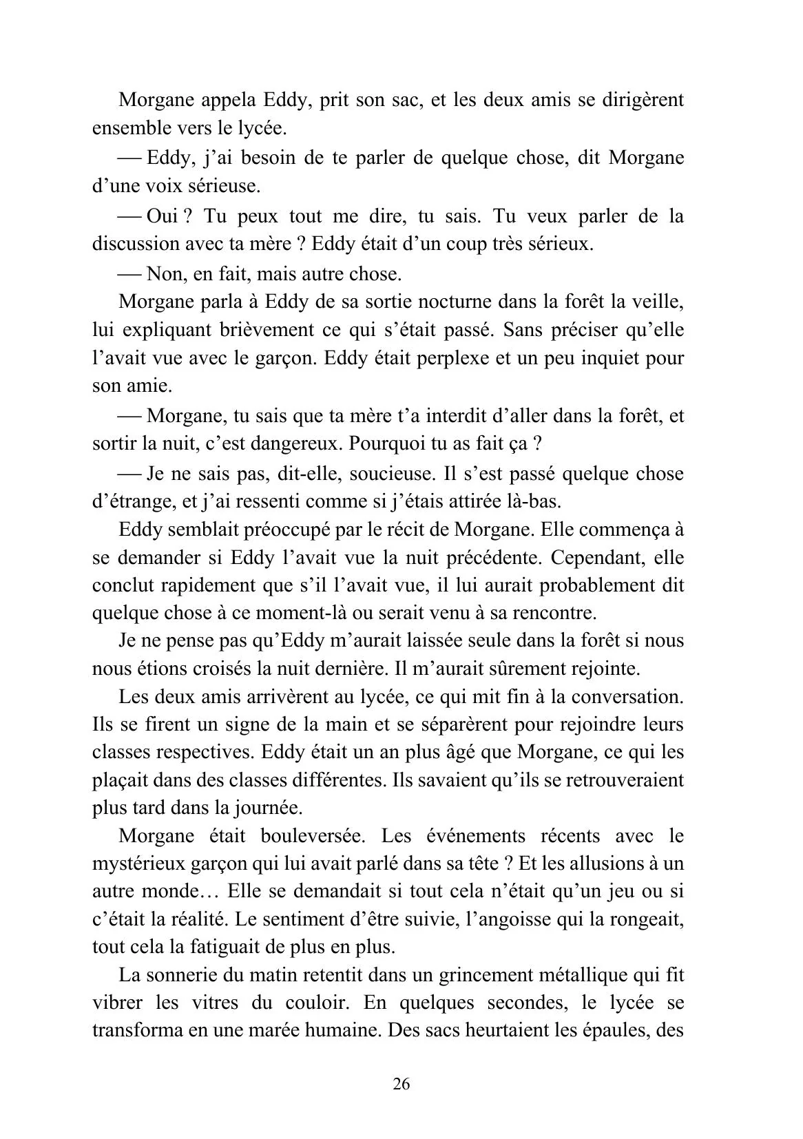 Les Larmes de la Lune - Image 23
