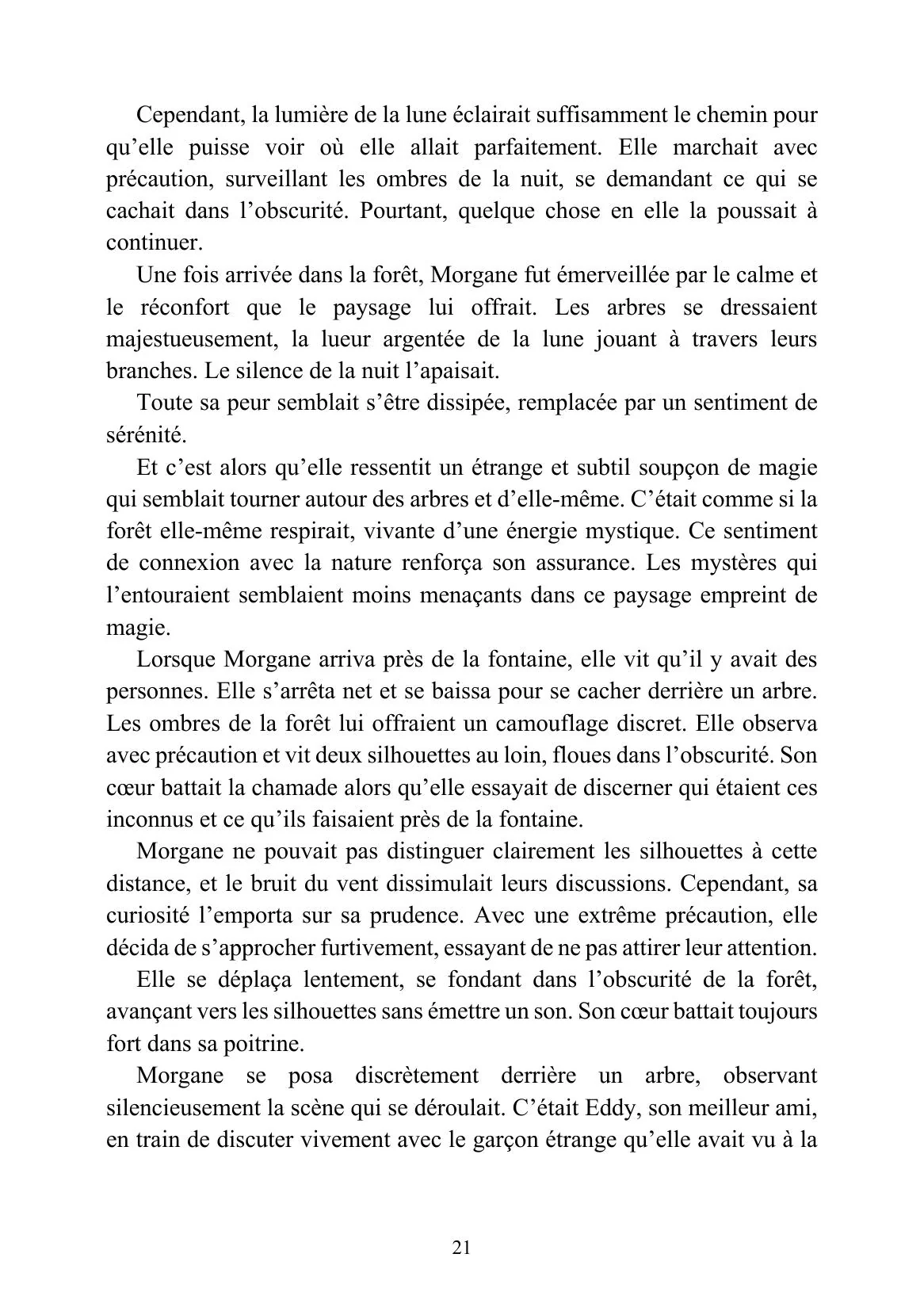 Les Larmes de la Lune - Image 44