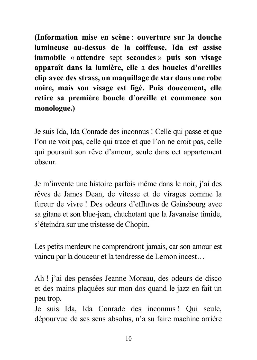 Ida Conrade des inconnus - Image 18