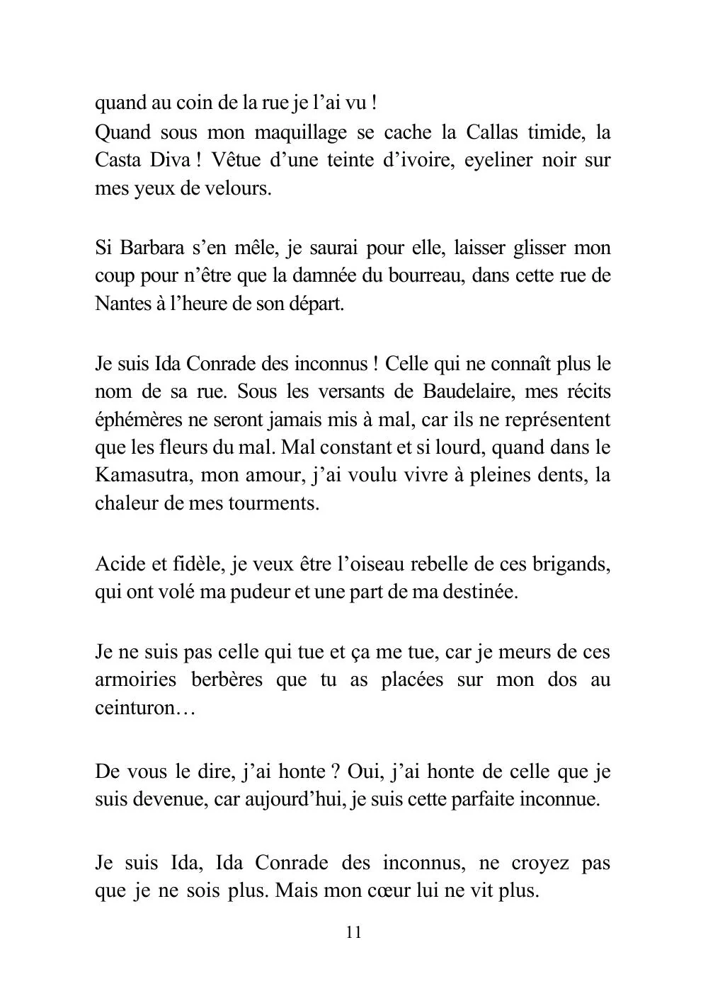 Ida Conrade des inconnus - Image 19