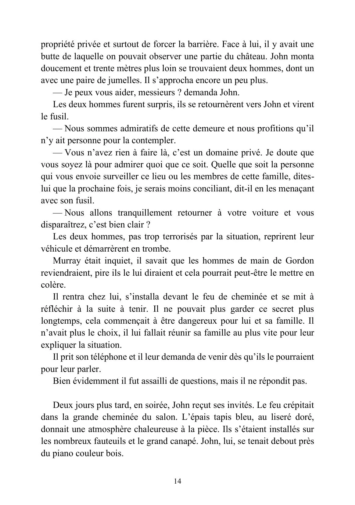 La Colère des Highlands - Image 11