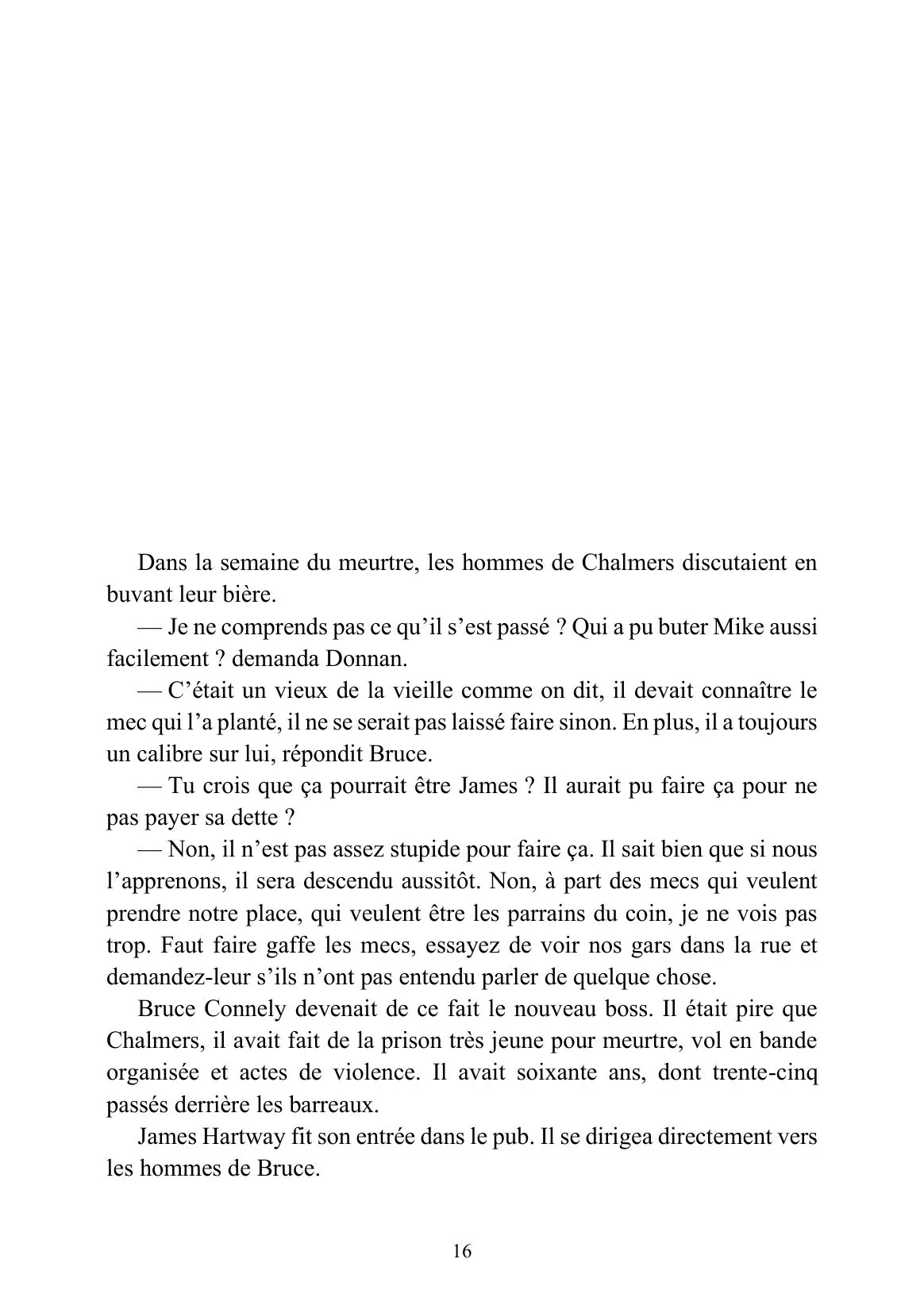 La Colère des Highlands - Image 13