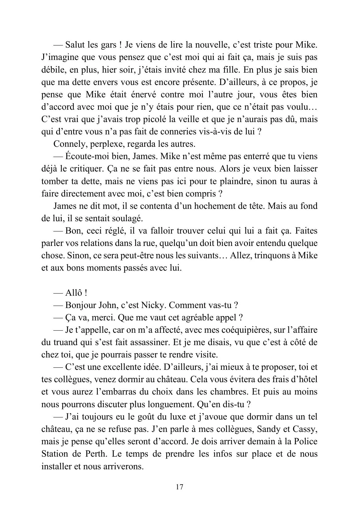 La Colère des Highlands - Image 14