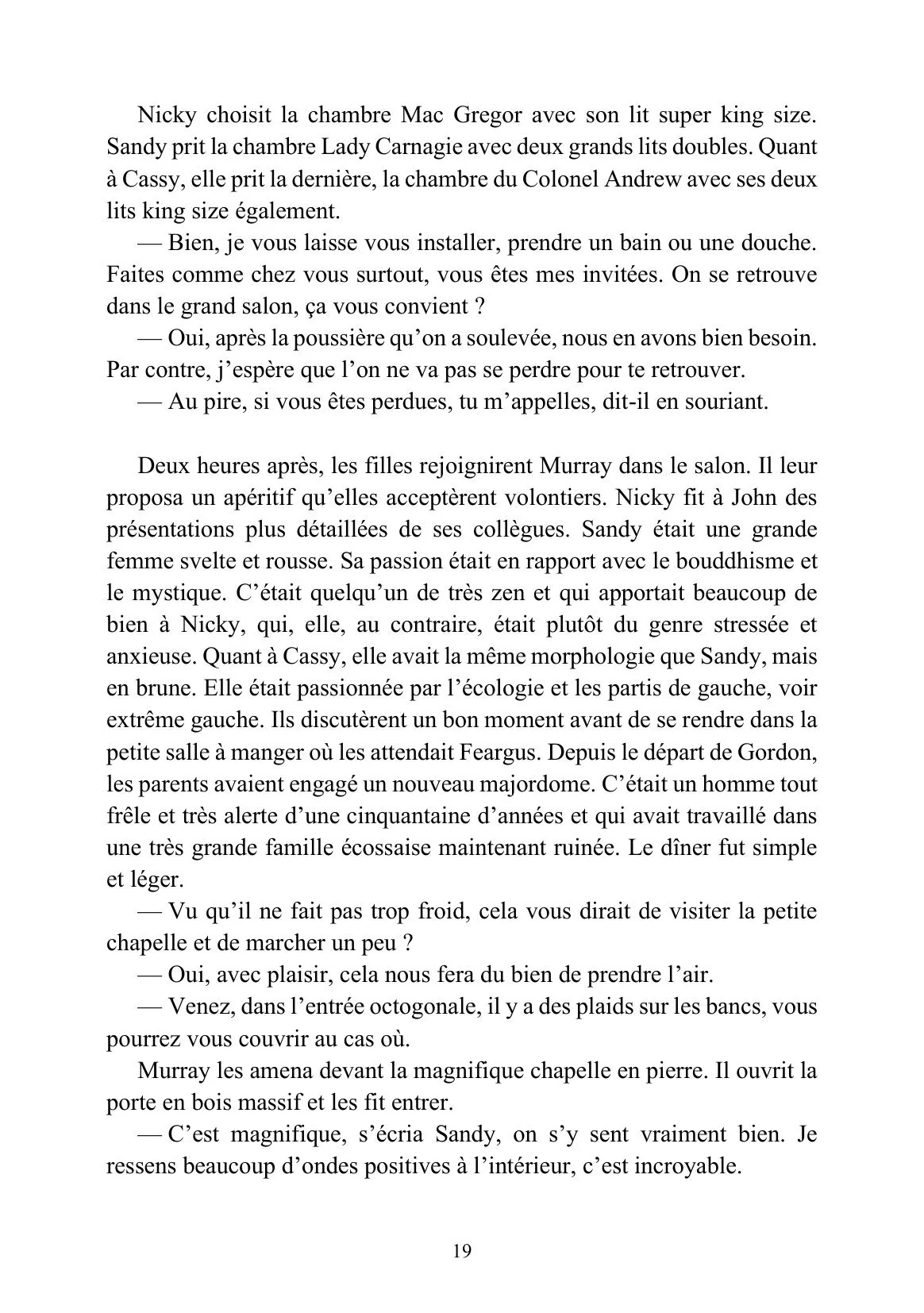 La Colère des Highlands - Image 16