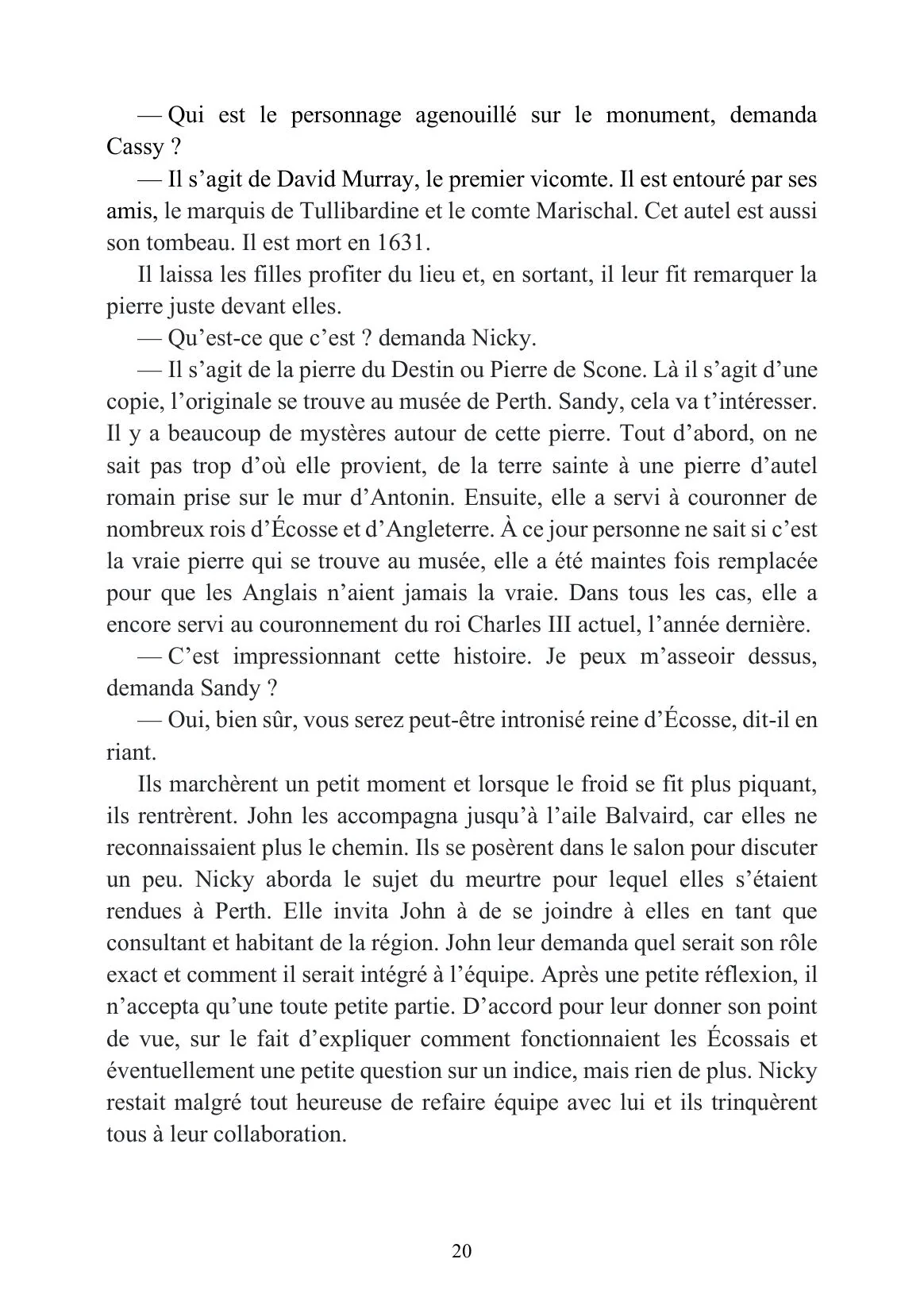La Colère des Highlands - Image 17