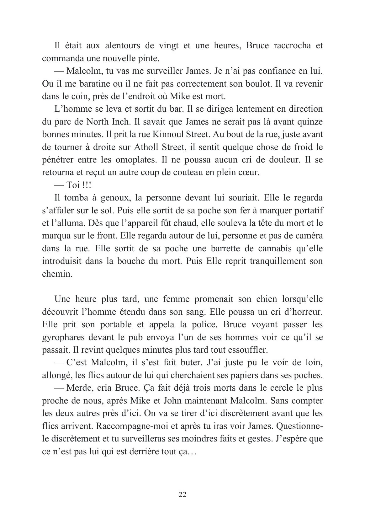 La Colère des Highlands - Image 19