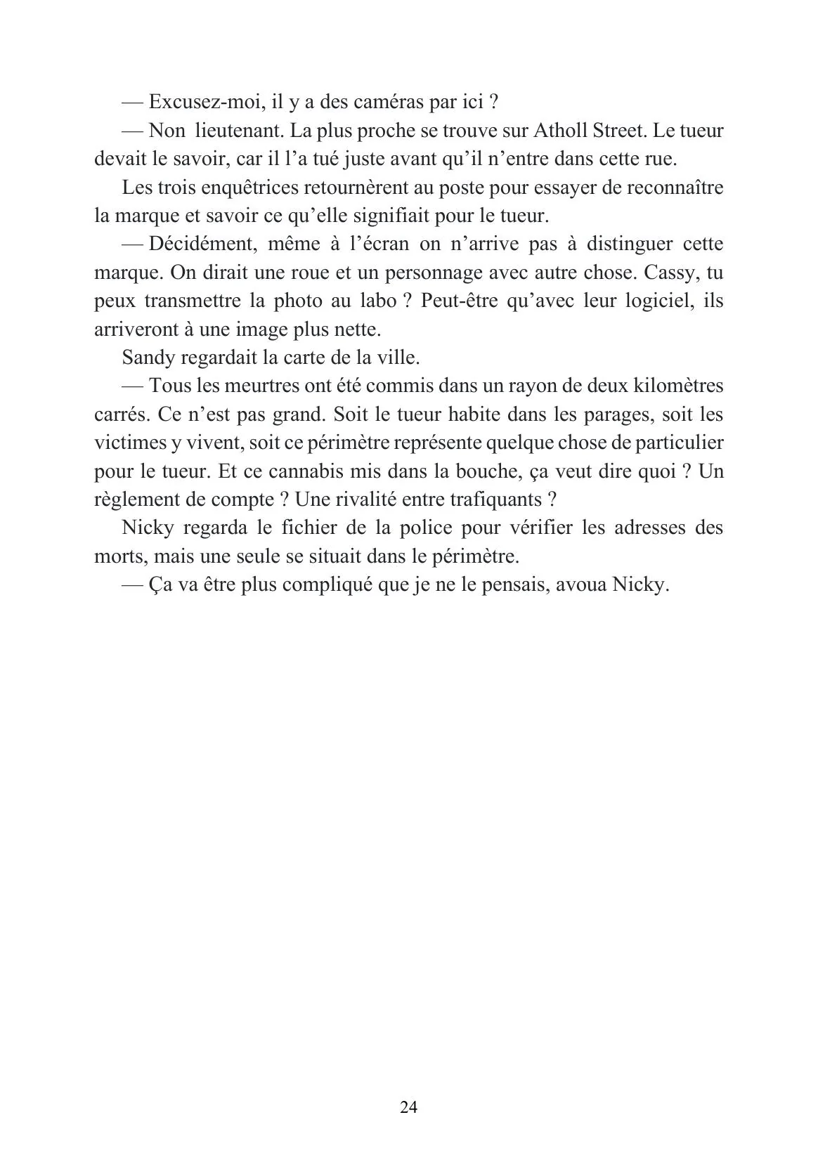 La Colère des Highlands - Image 21