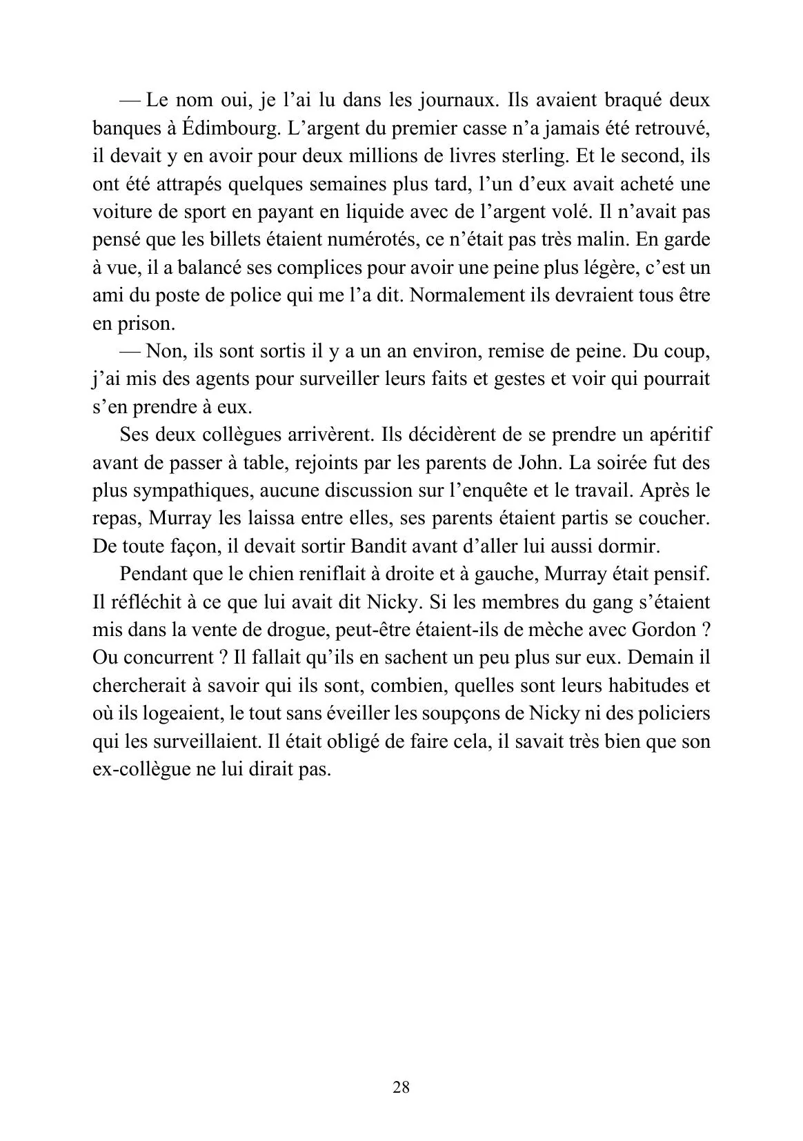 La Colère des Highlands - Image 25