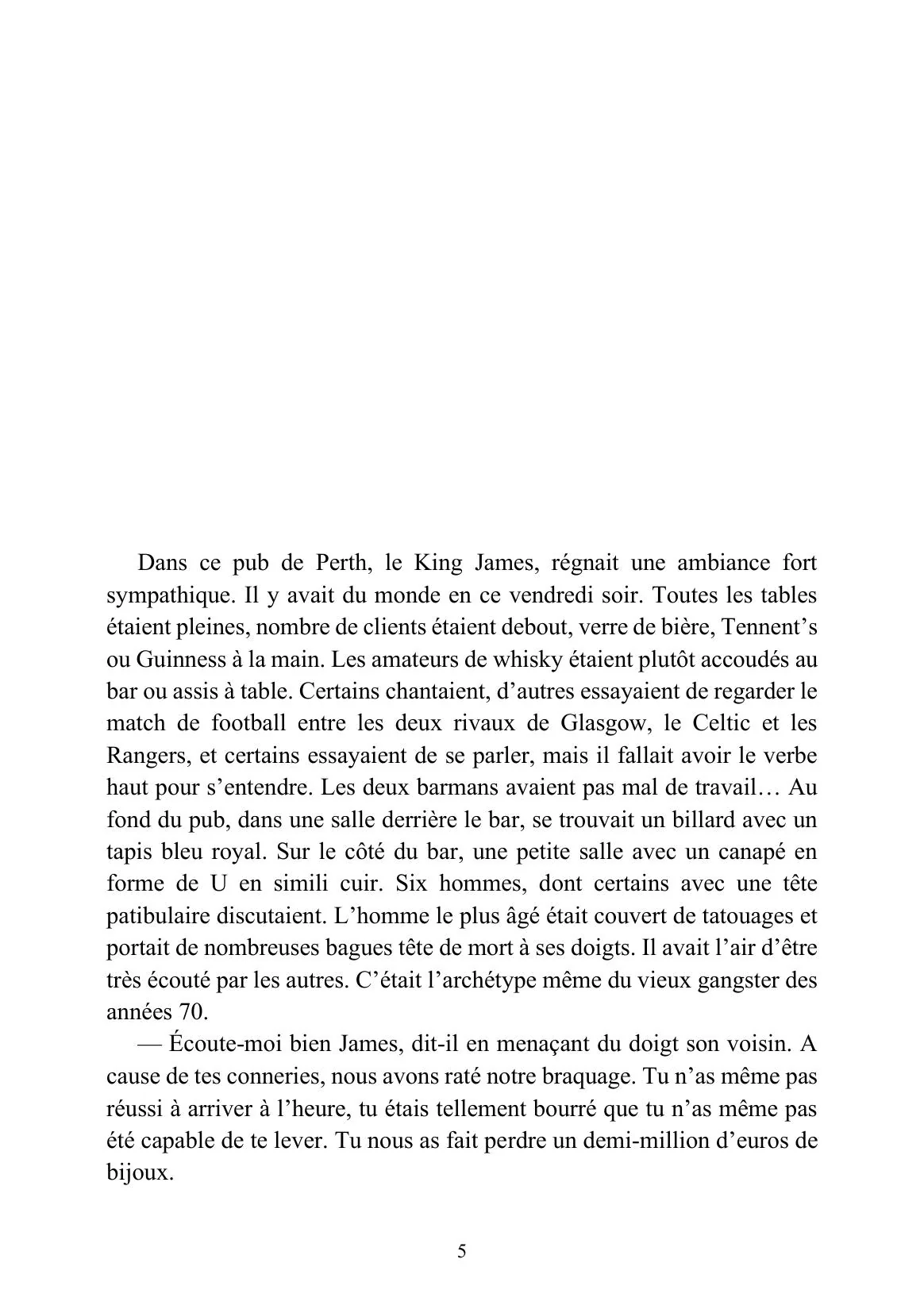 La Colère des Highlands - Image 28