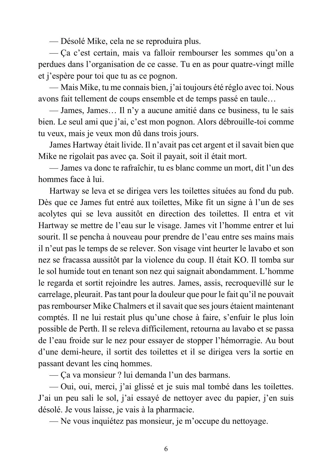 La Colère des Highlands - Image 29