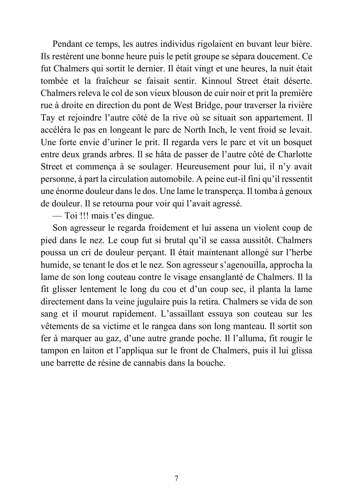La Colère des Highlands - Image 30