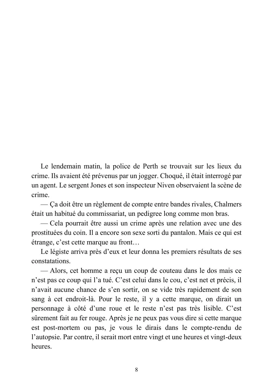 La Colère des Highlands - Image 31