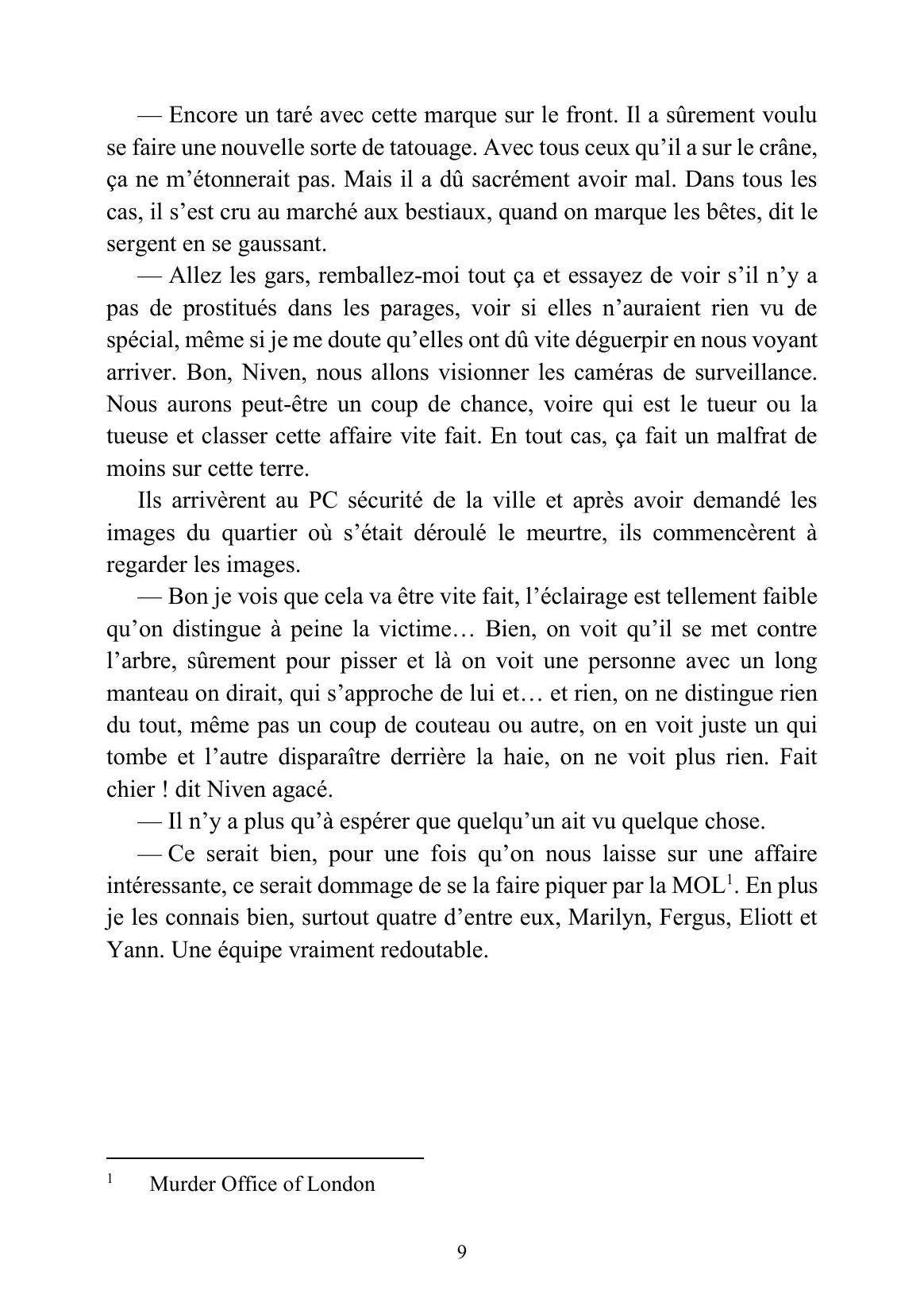 La Colère des Highlands - Image 32