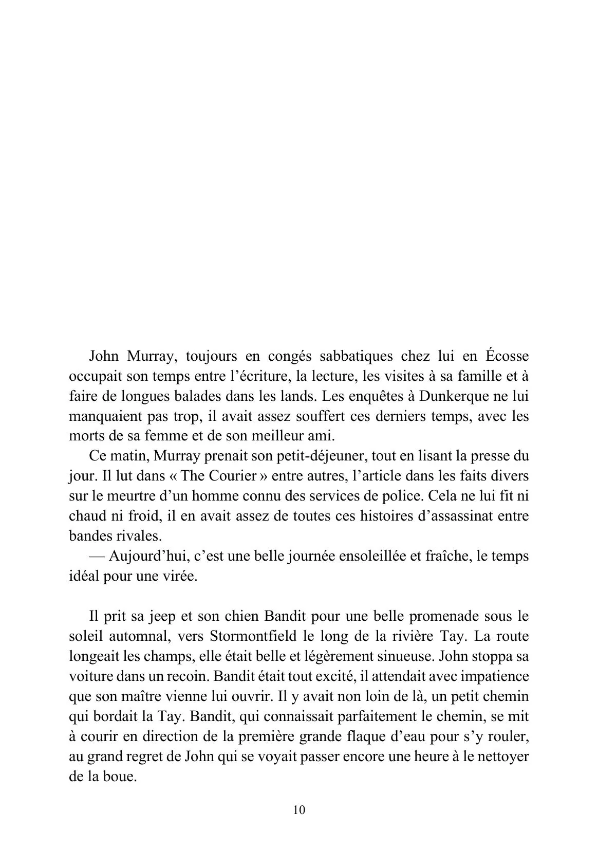 La Colère des Highlands - Image 33