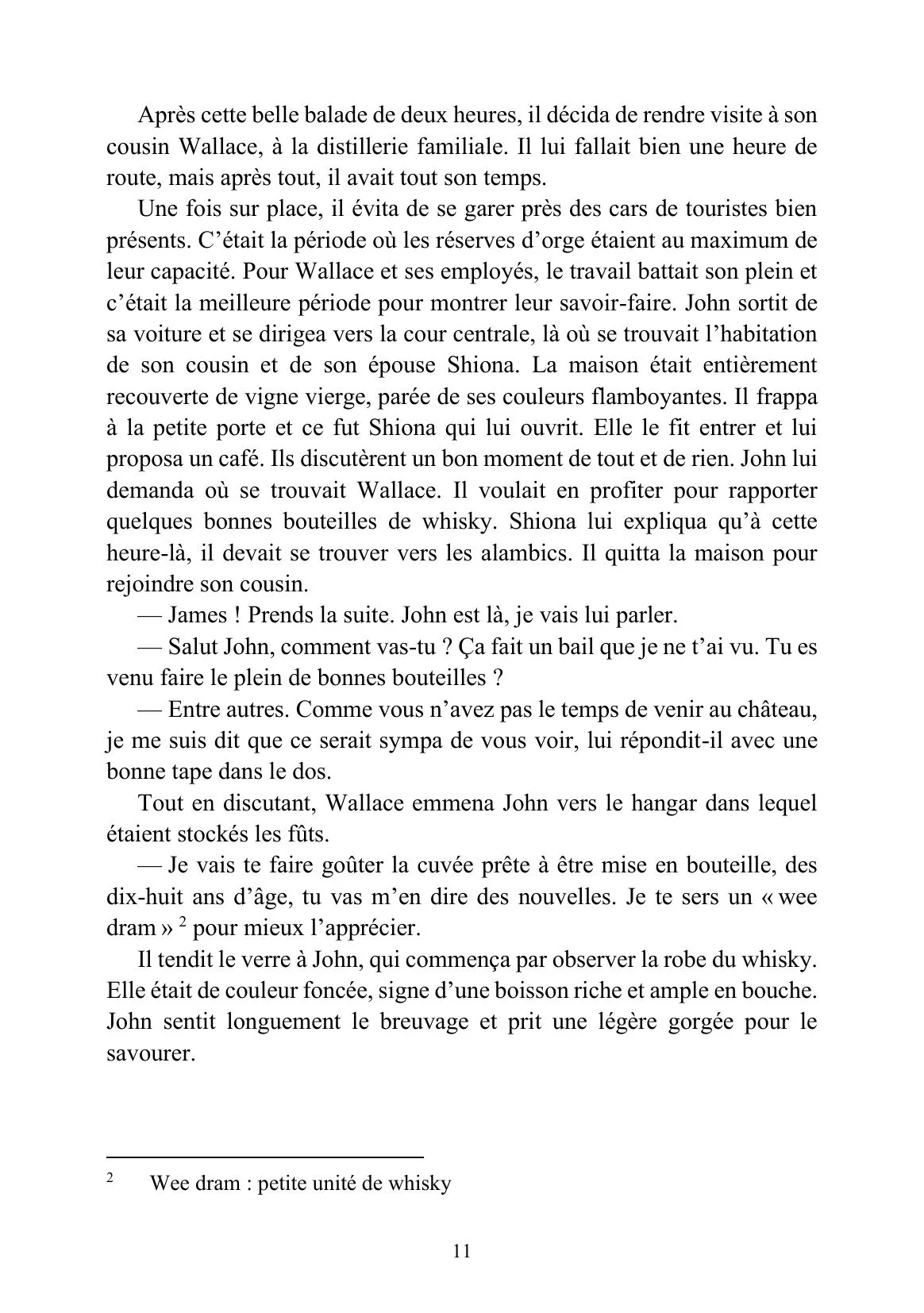 La Colère des Highlands - Image 34
