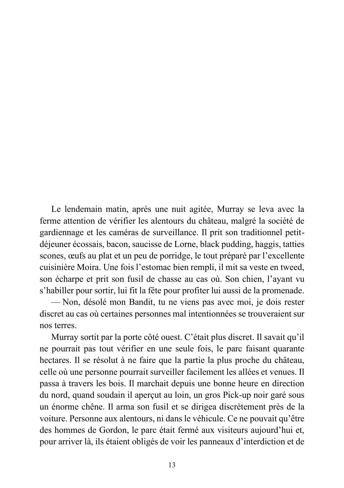 La Colère des Highlands - Image 36