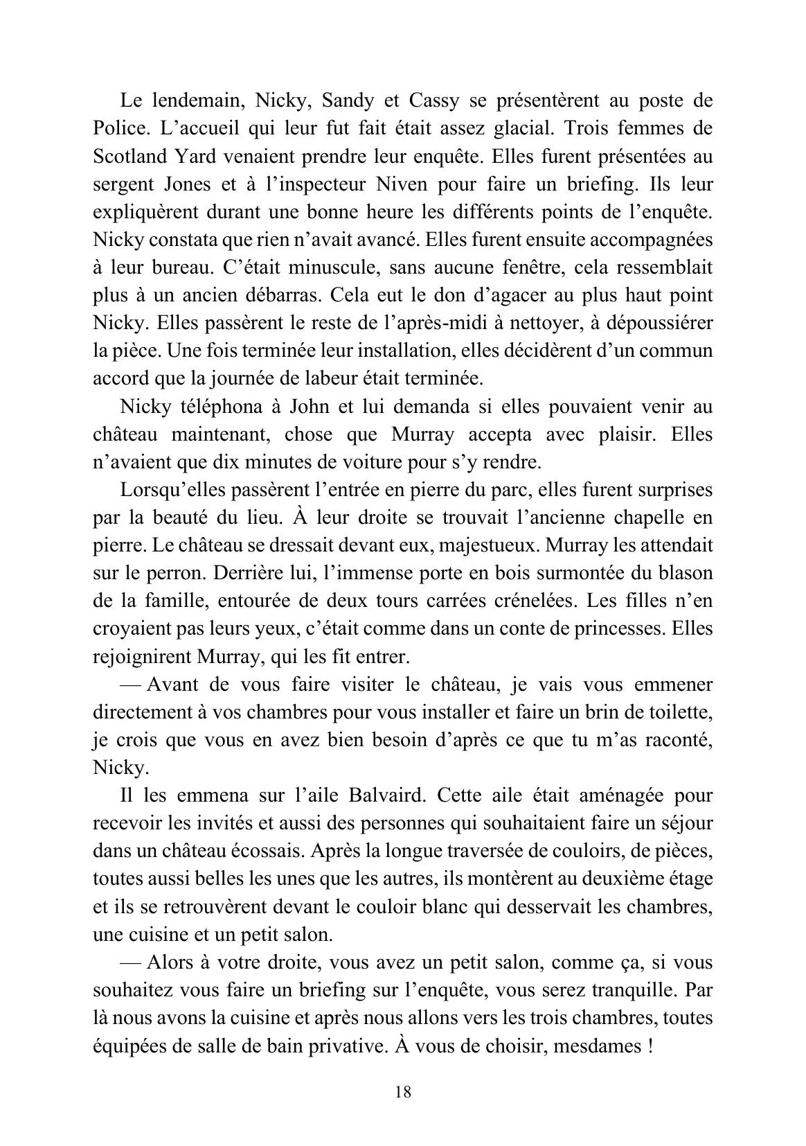 La Colère des Highlands - Image 41