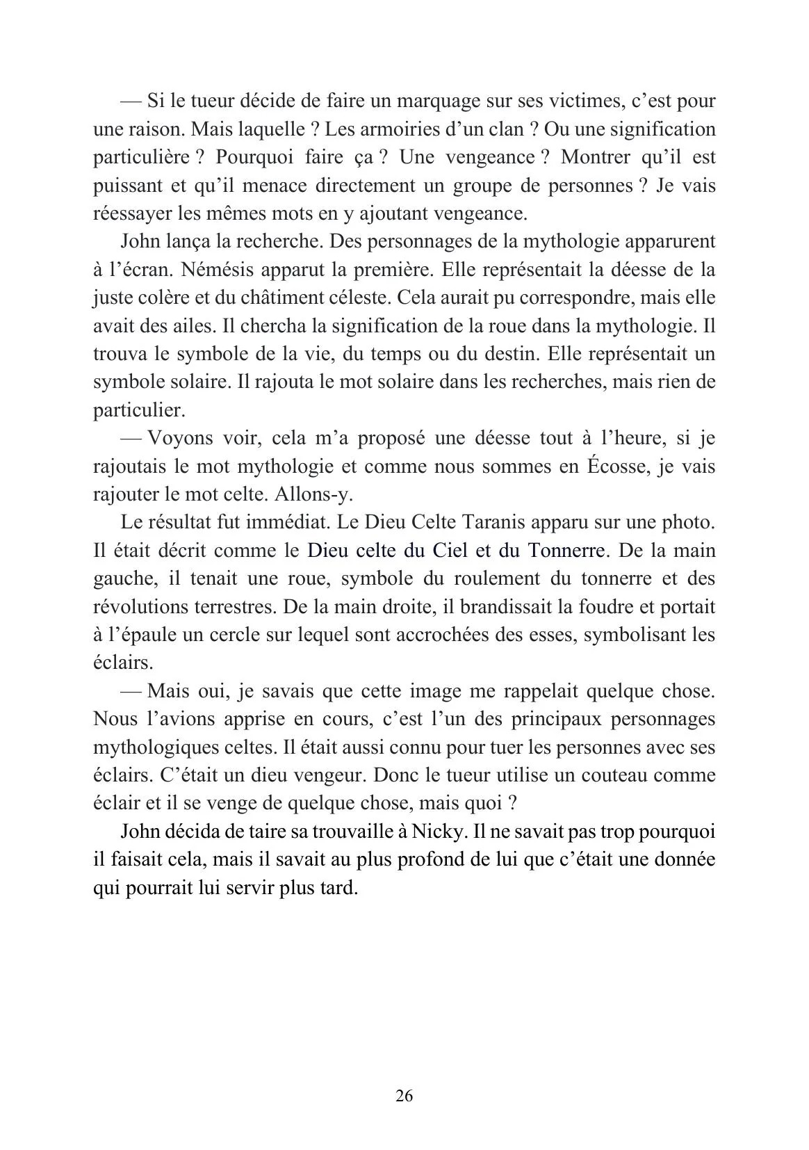 La Colère des Highlands - Image 49