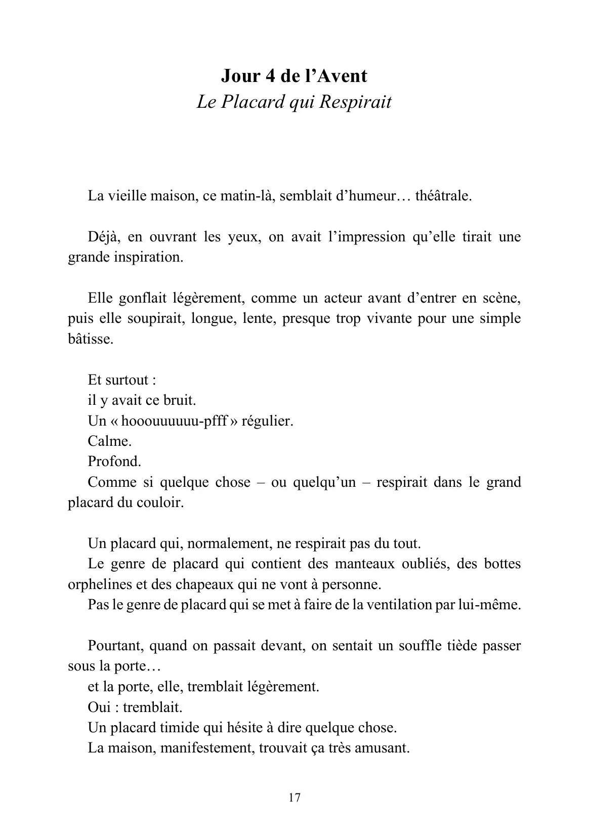 Le Calendrier de l'Avent - Image 14