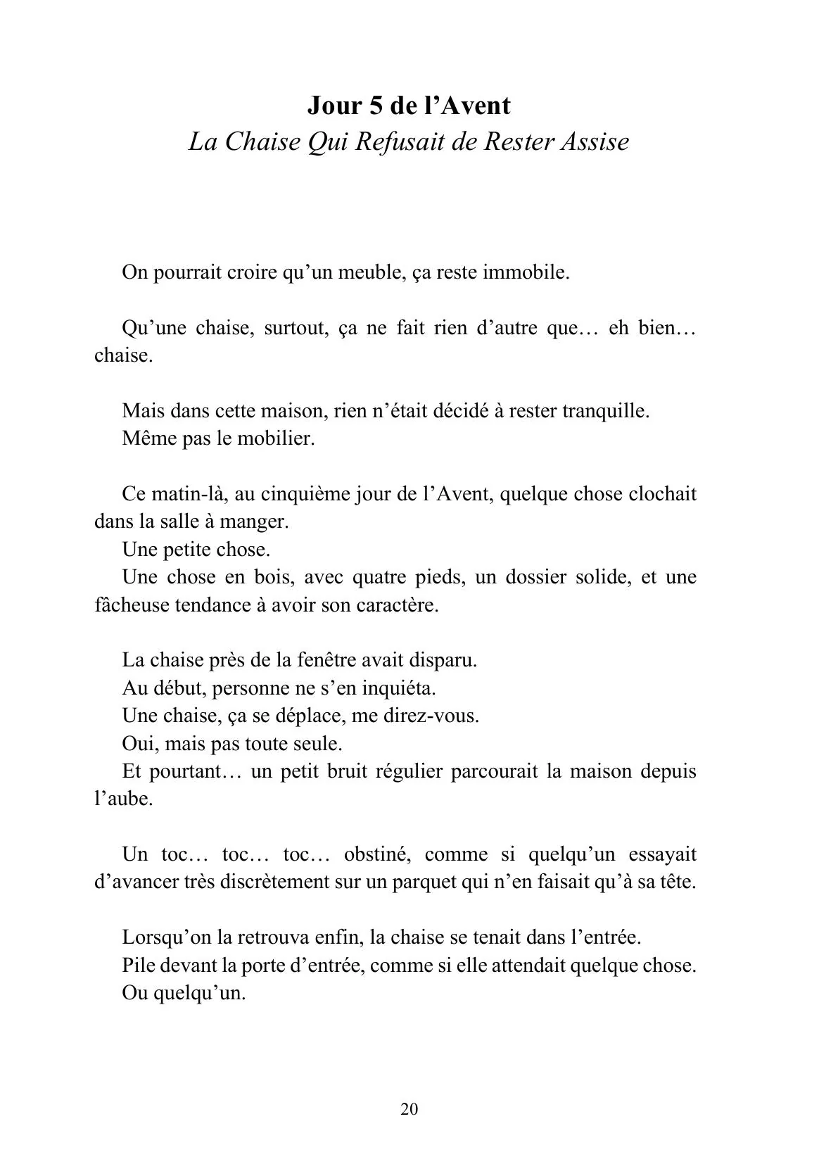 Le Calendrier de l'Avent - Image 17