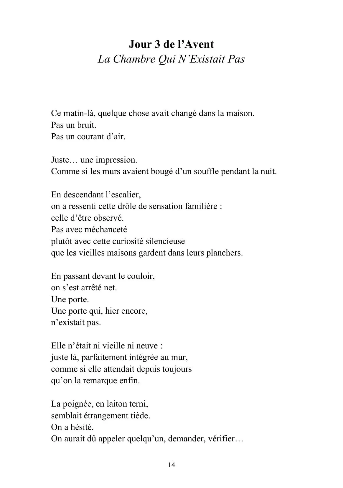 Le Calendrier de l'Avent - Image 37