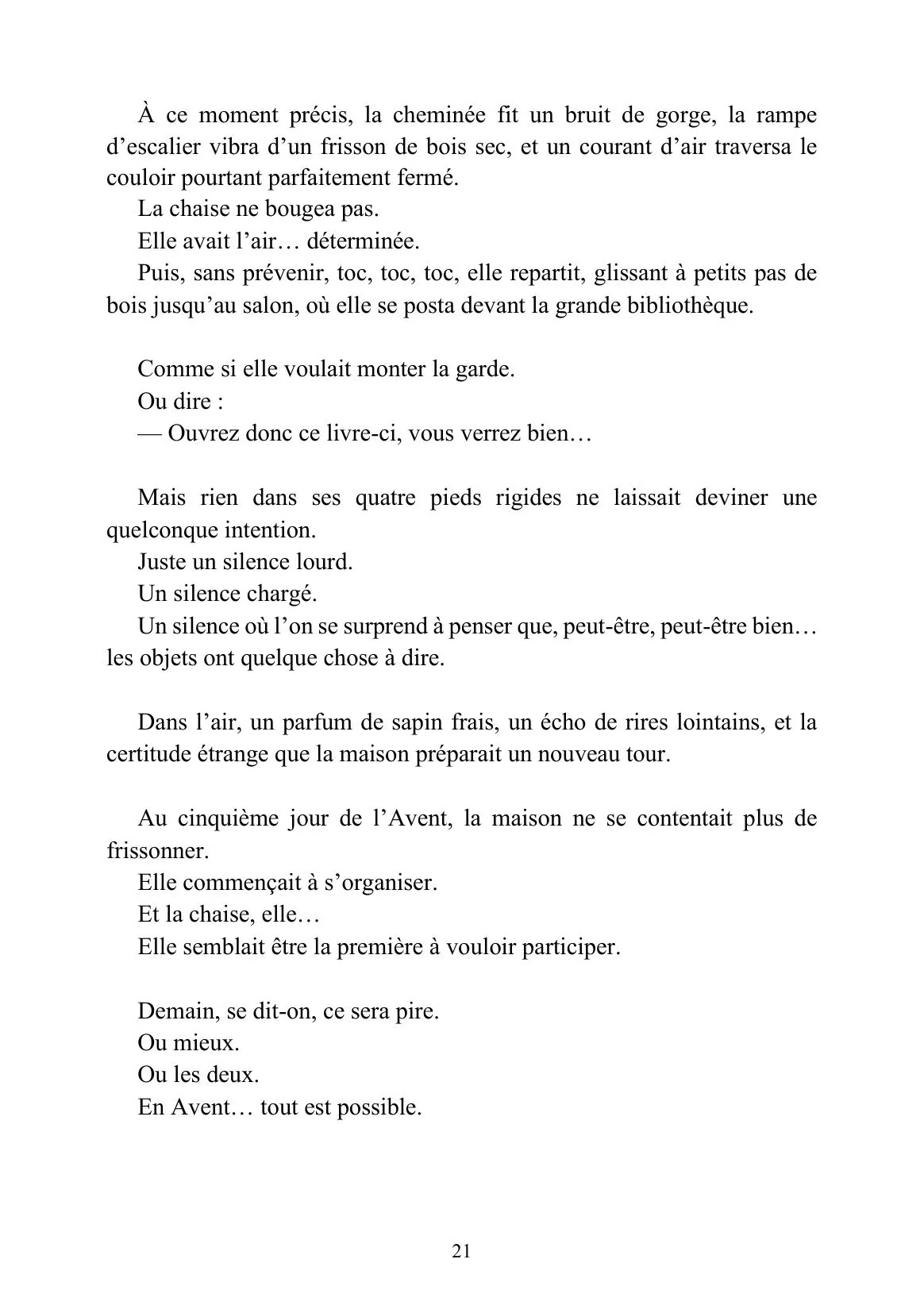 Le Calendrier de l'Avent - Image 44