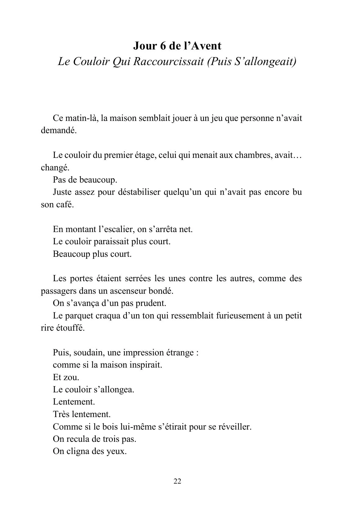 Le Calendrier de l'Avent - Image 45