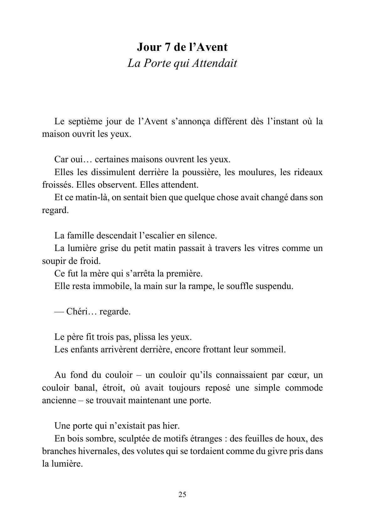 Le Calendrier de l'Avent - Image 48