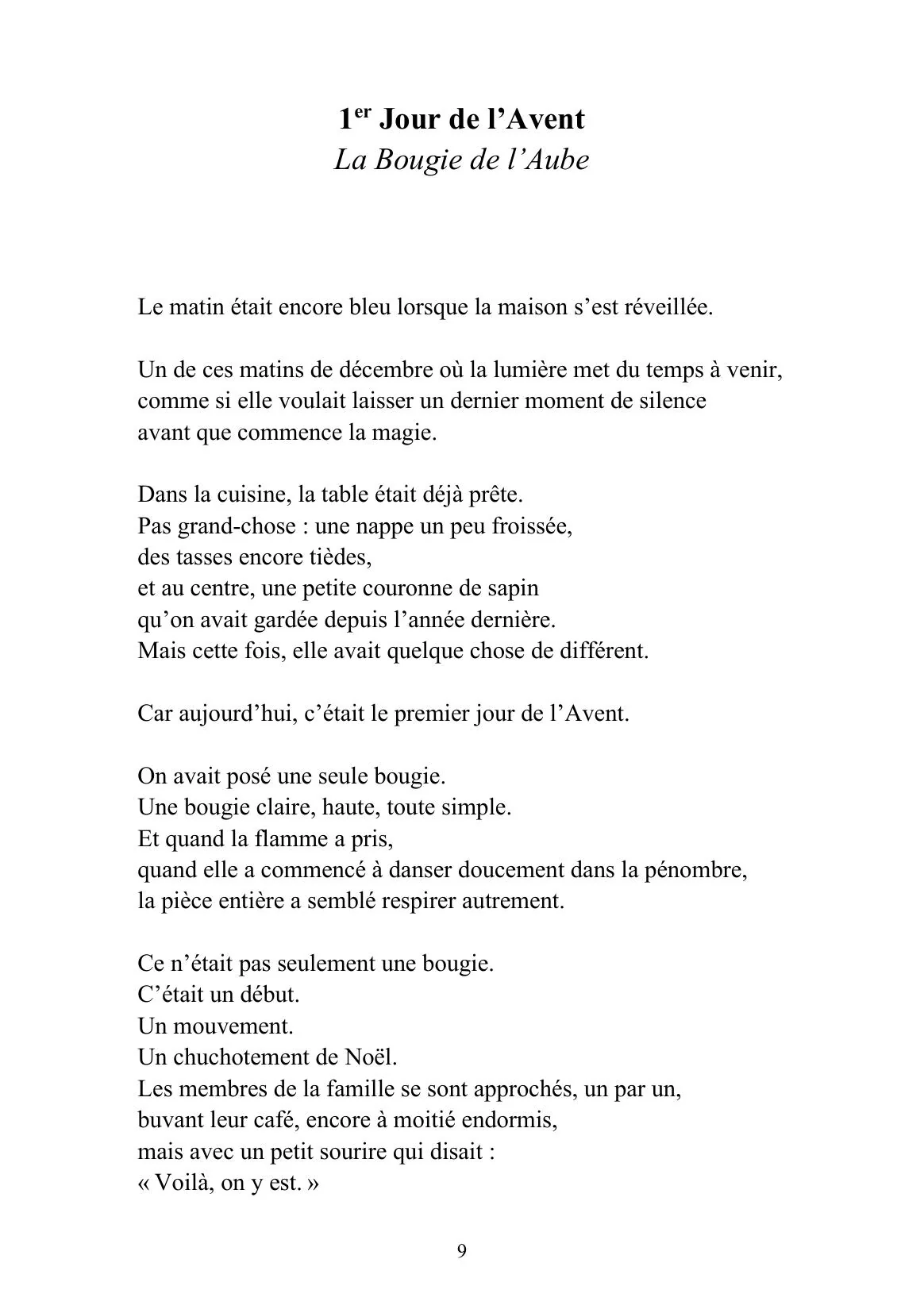 Le Calendrier de l'Avent - Image 6
