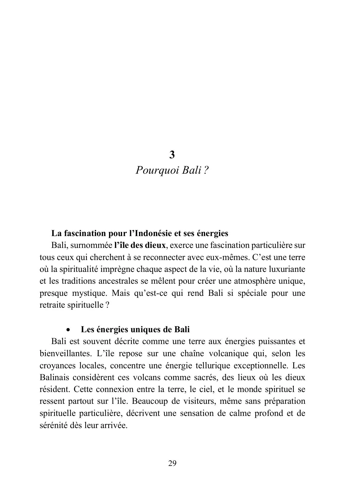Bali, le temps d'une retraite spirituelle - Image 68