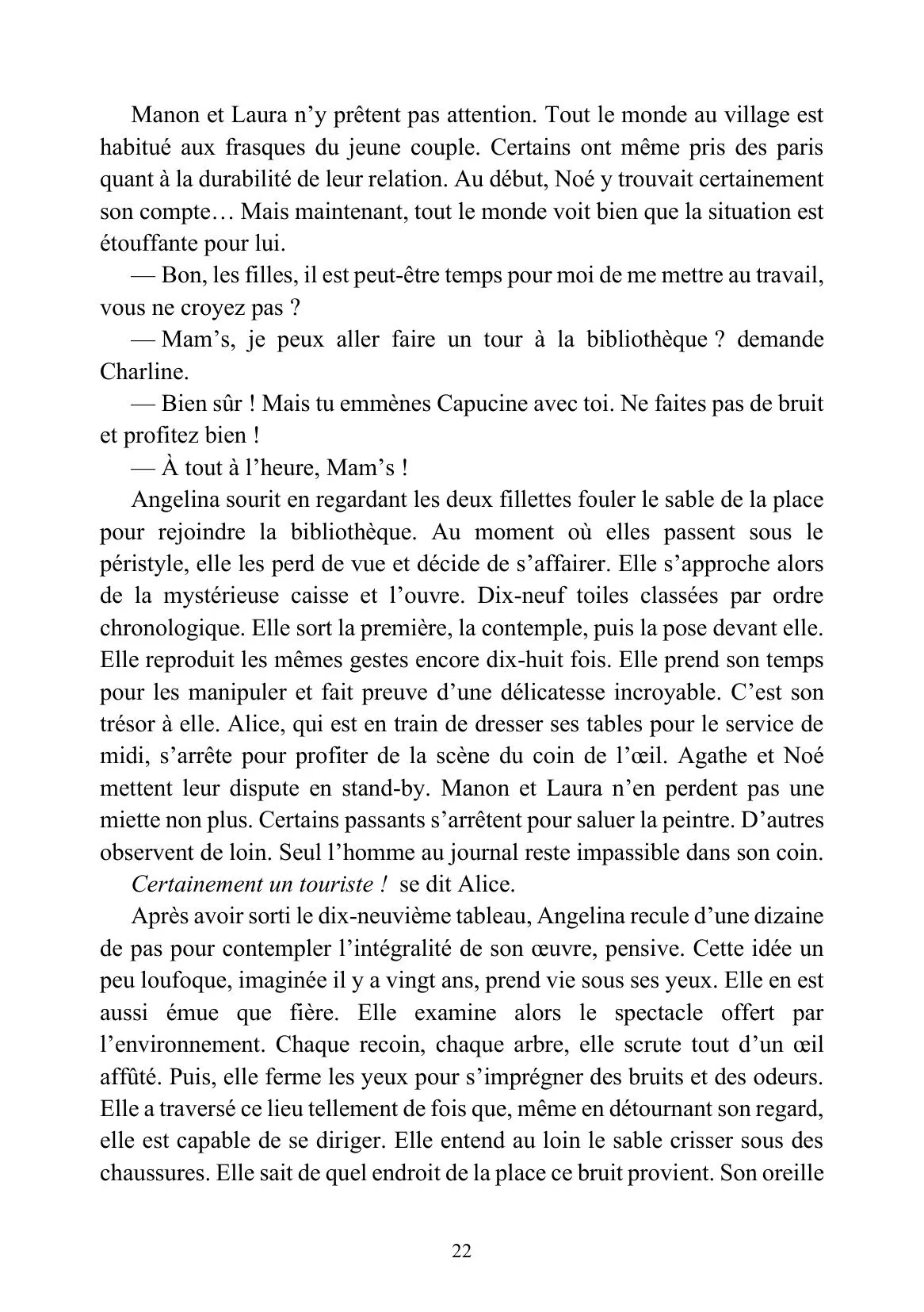 Tu te souviens... Ce que murmurent les pierres - Image 35