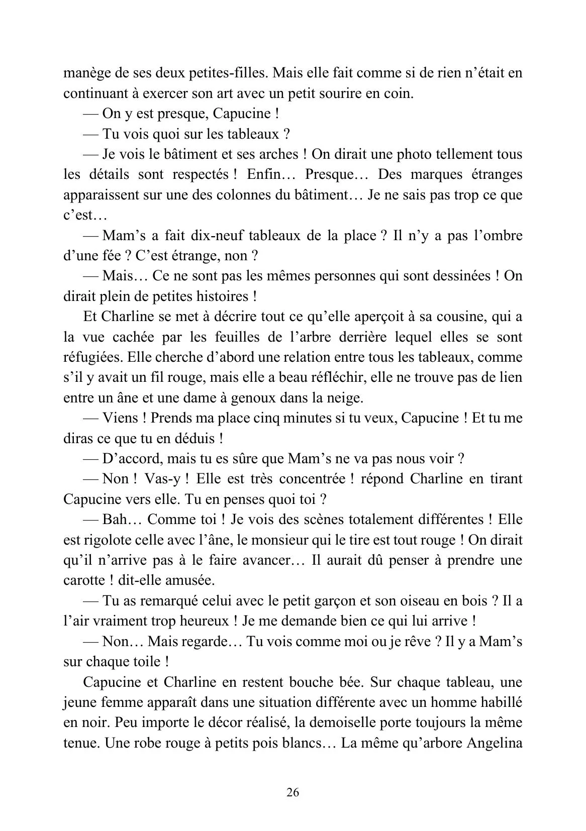 Tu te souviens... Ce que murmurent les pierres - Image 65