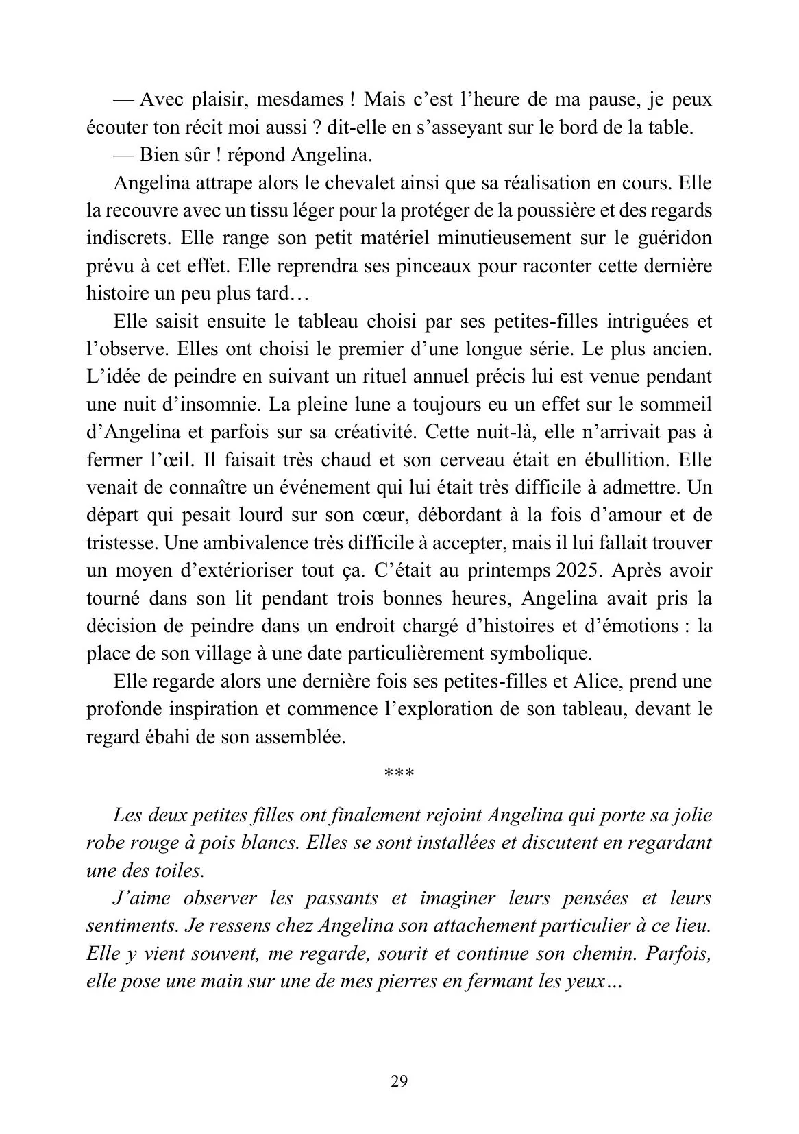 Tu te souviens... Ce que murmurent les pierres - Image 68