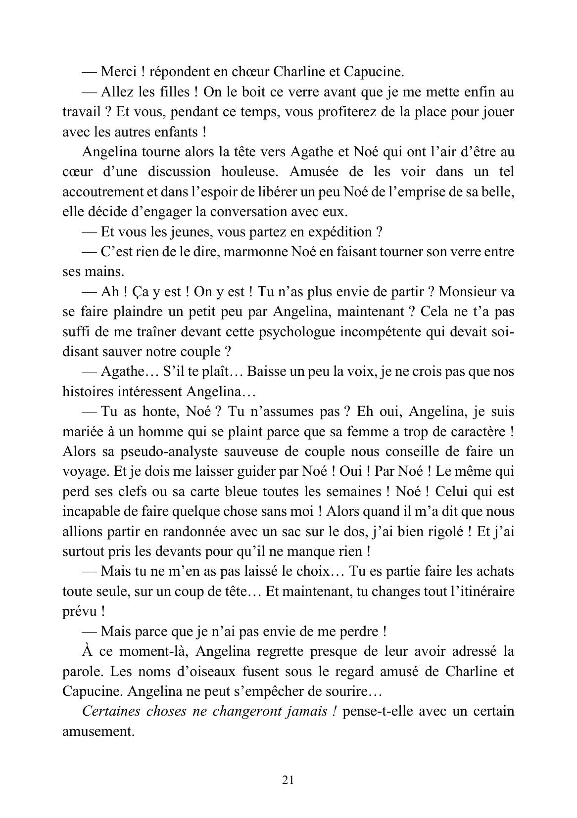 Tu te souviens... Ce que murmurent les pierres - Image 8