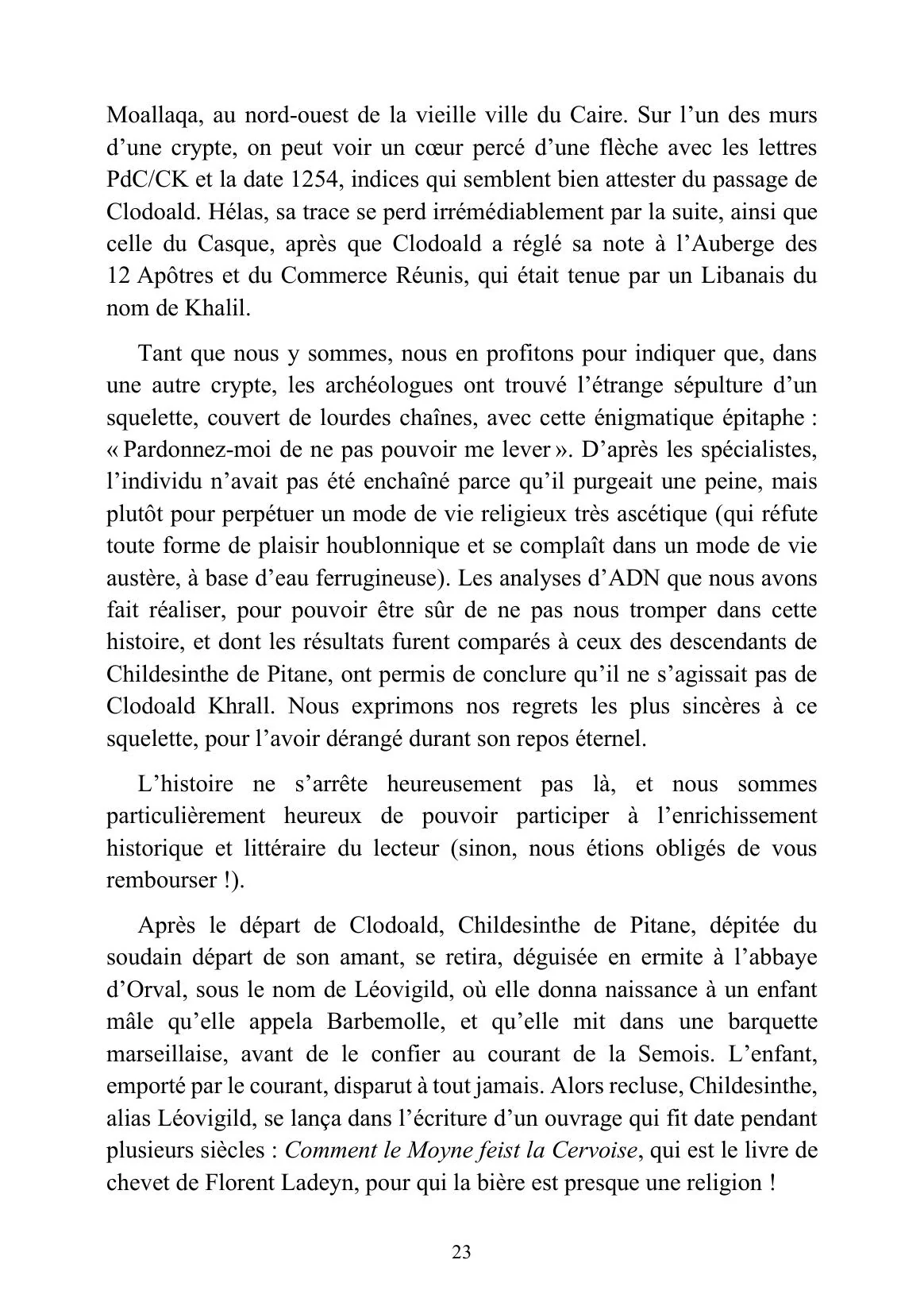 La Quête du Khrall - Image 26