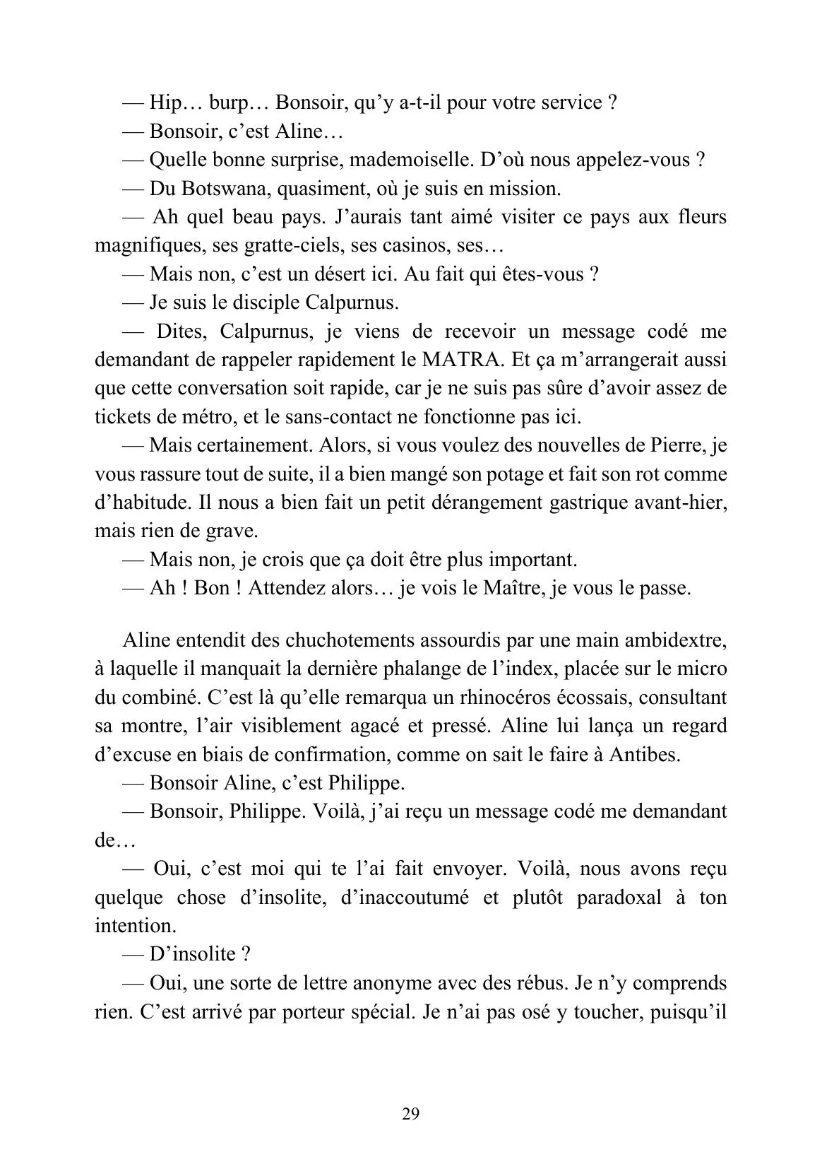 La Quête du Khrall - Image 58