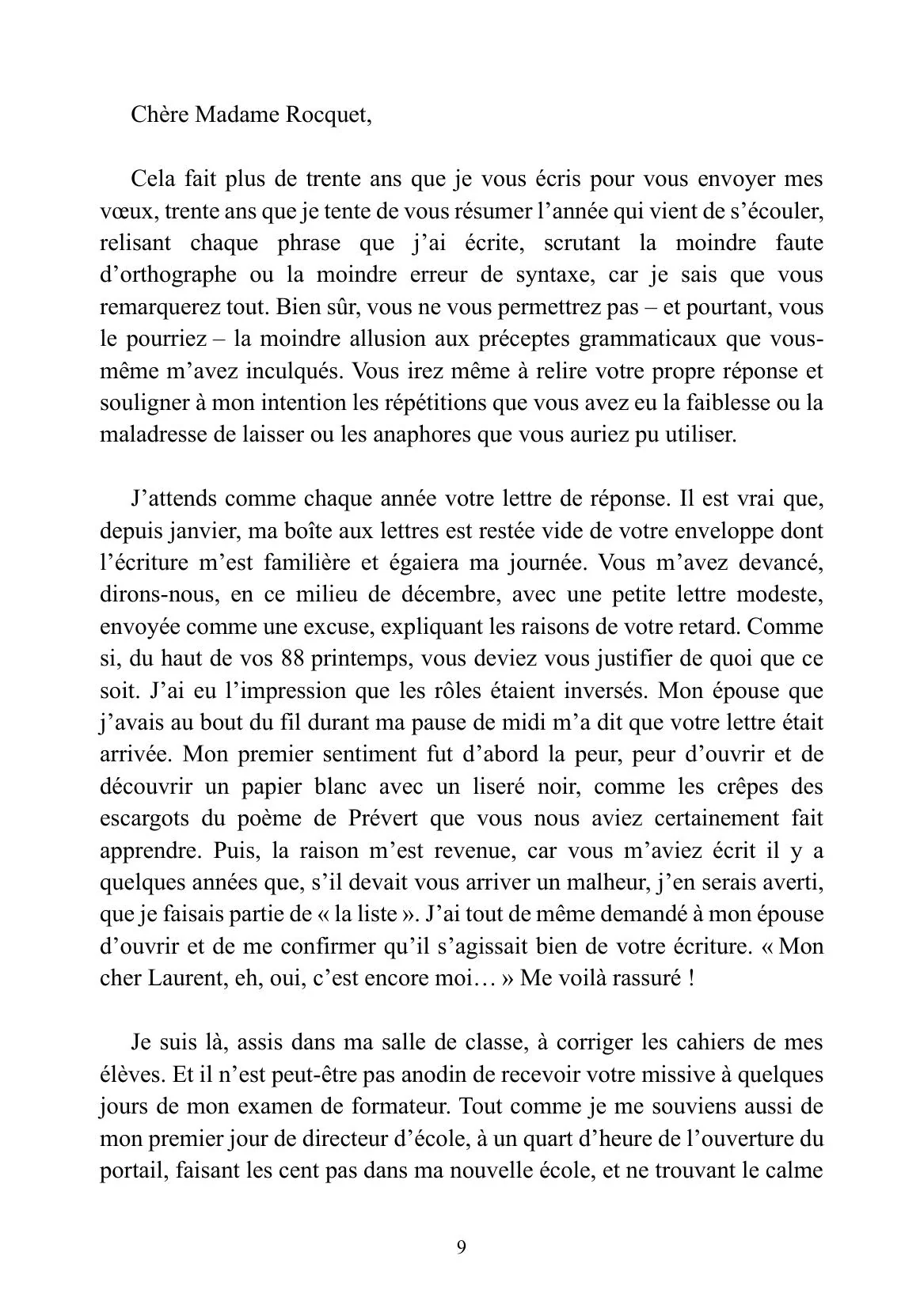 Chère Madame Rocquet... et autres nouvelles - Image 48