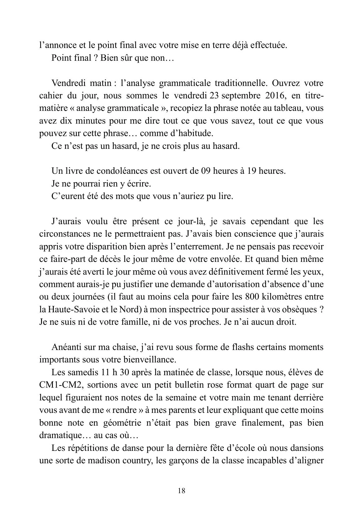 Chère Madame Rocquet... et autres nouvelles - Image 5