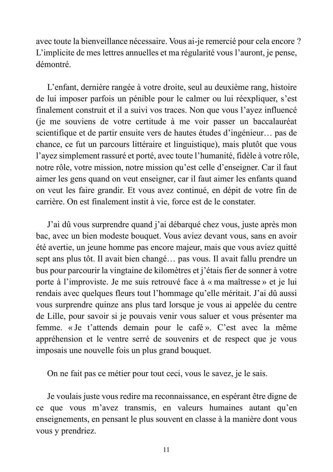 Chère Madame Rocquet... et autres nouvelles - Image 76