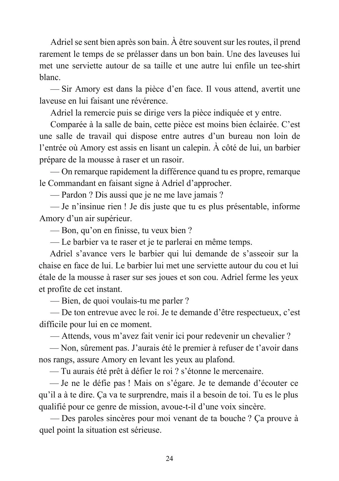 Mercenaire - Livre 1 - Image 11