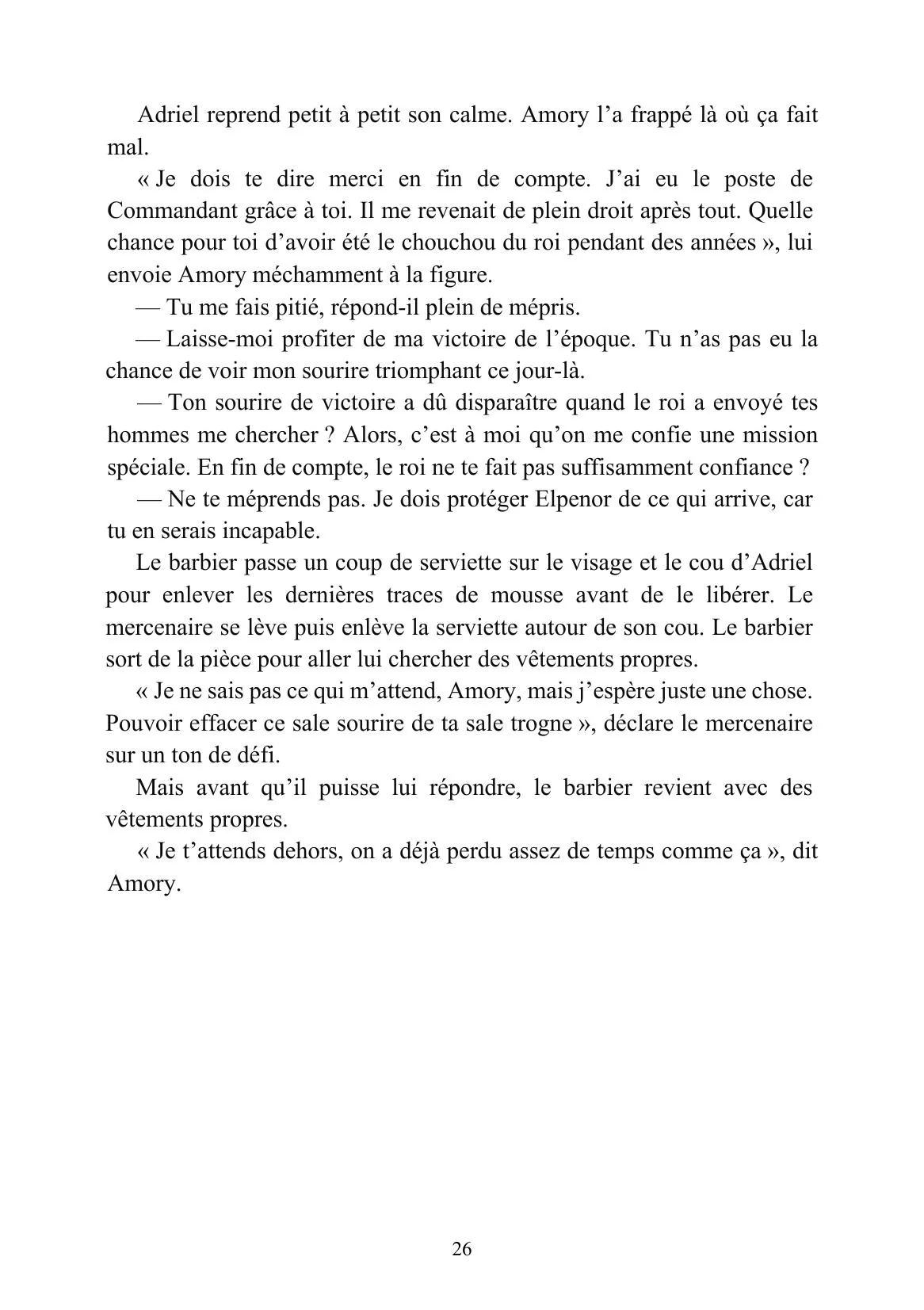 Mercenaire - Livre 1 - Image 13