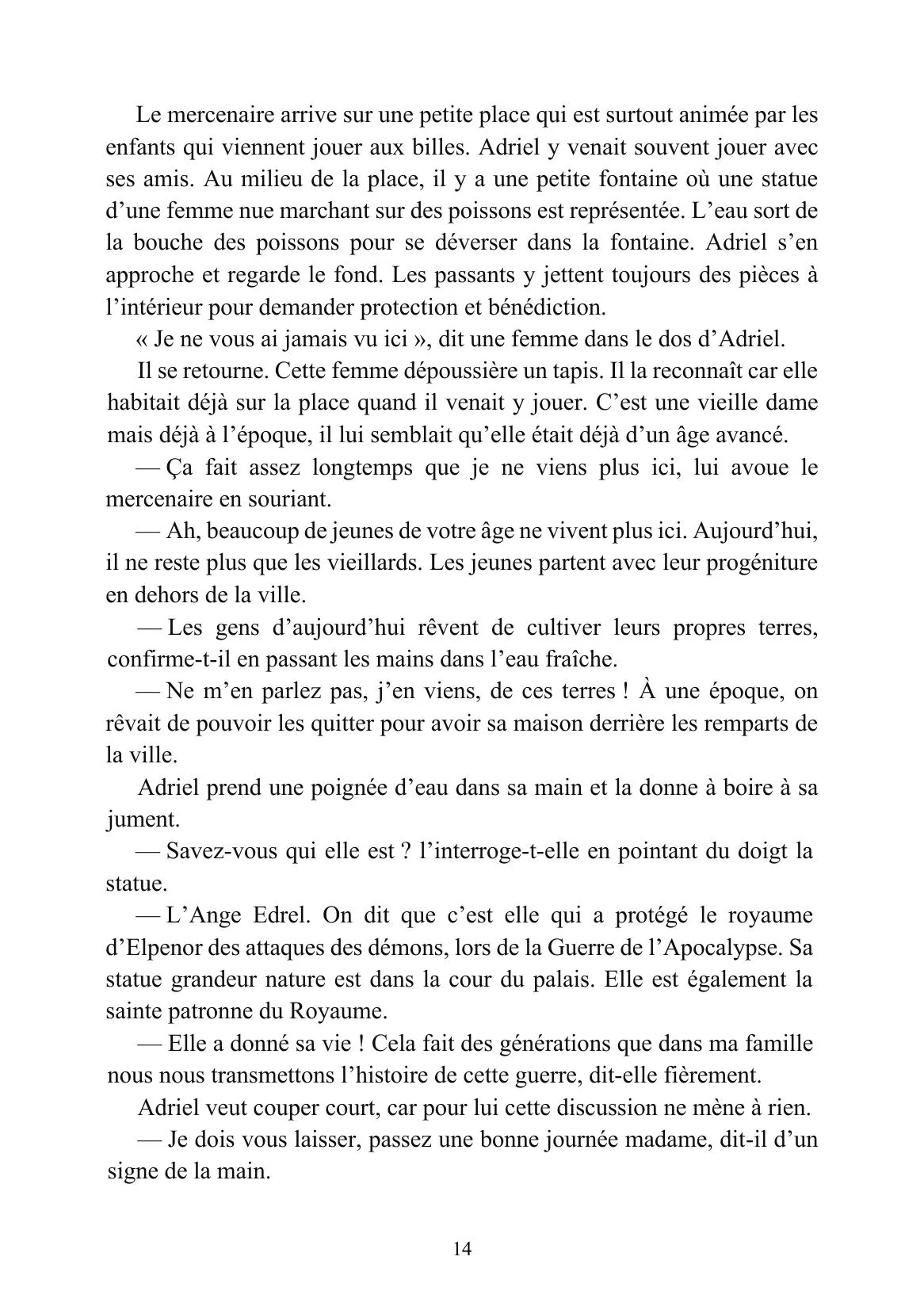 Mercenaire - Livre 1 - Image 27